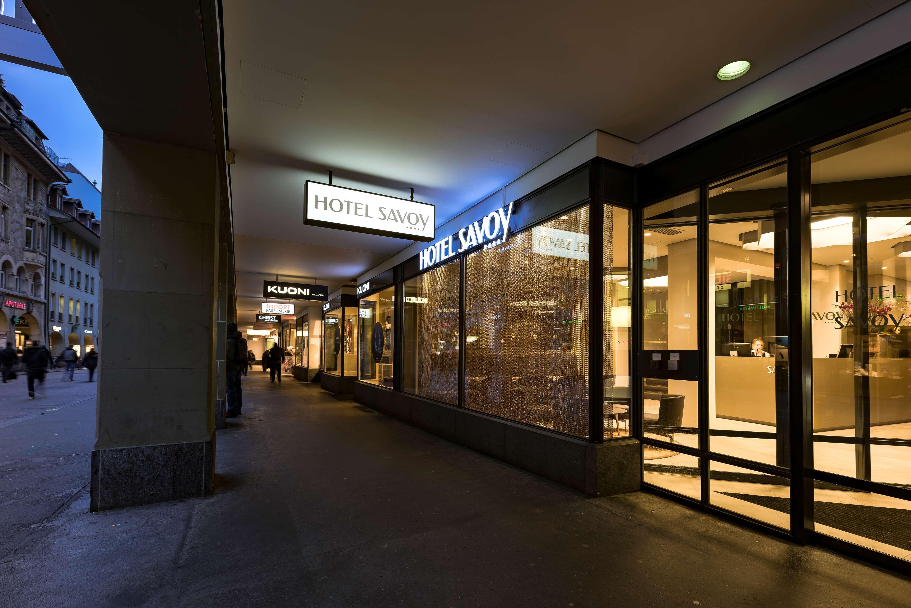 Hotel Savoy — Bern — photo 3