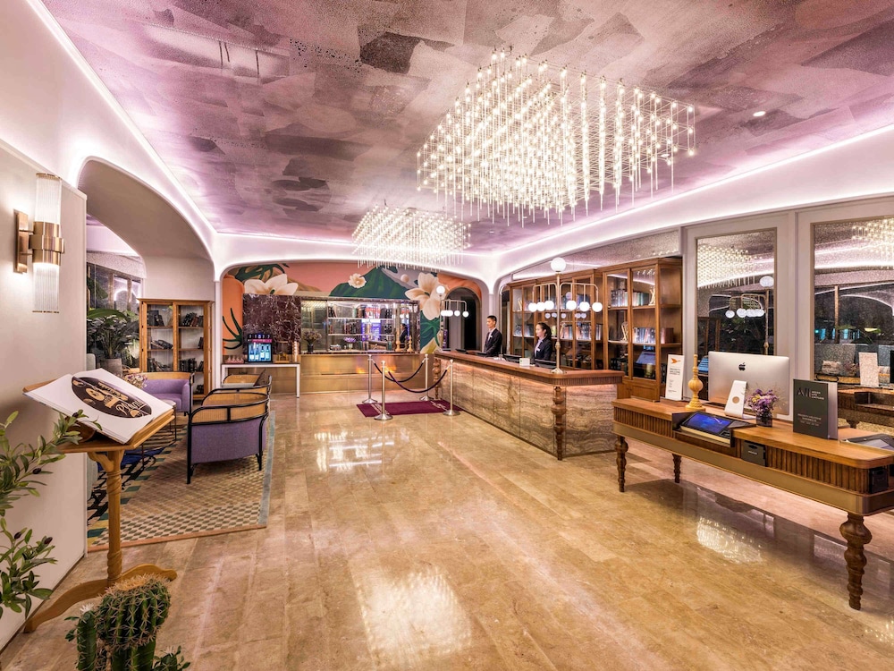 Mercure Fuzhou Downtown — 4-Star Luxury Hotel in Fuzhou, People's Republic of China