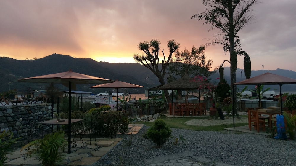 Gantavya Resort in Pokhara, Nepal