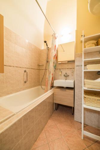 Zlatý Kůň Golden Horse in Stare Mesto, Czech Republic