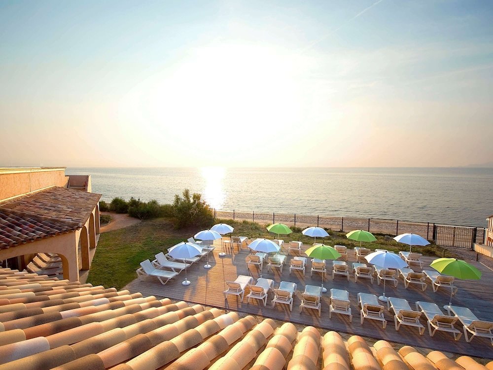 ibis Hyères Plage Thalassa in Hyeres, France