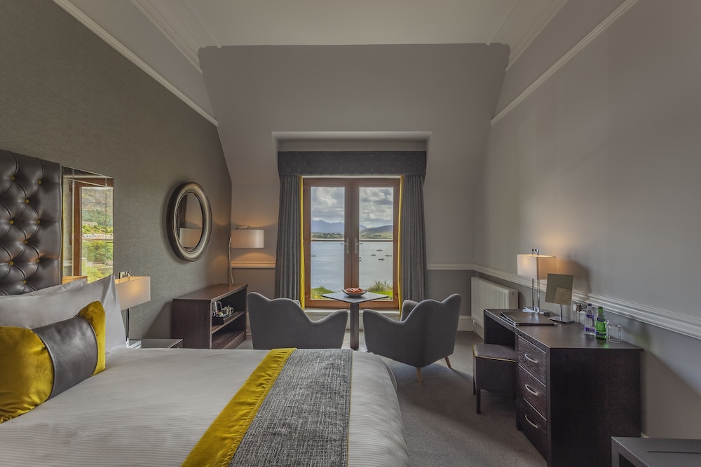 Cuillin Hills Hotel — 4-Star Luxury Hotel in Portree, United Kingdom