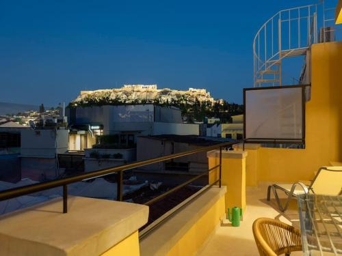 Hoppersgr Amazing Apt in the Heart of Athens 6 — 4-Star Luxury Hotel in Athens, Greece