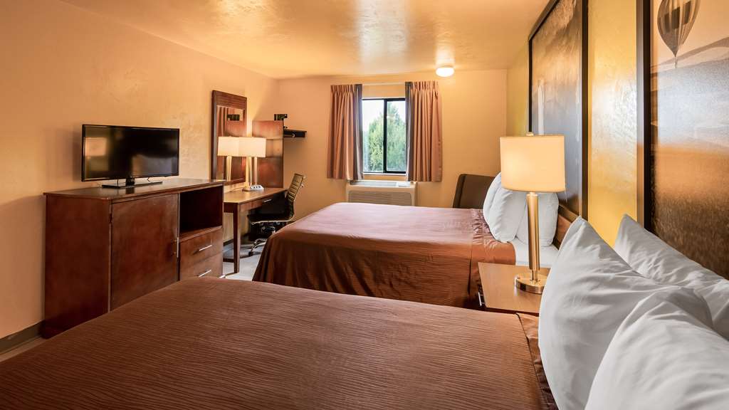 SureStay Hotel by Best Western Ellensburg - photo 9