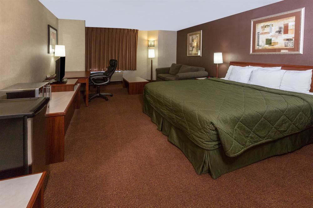 SureStay Plus Hotel by Best Western Portland East - photo 3