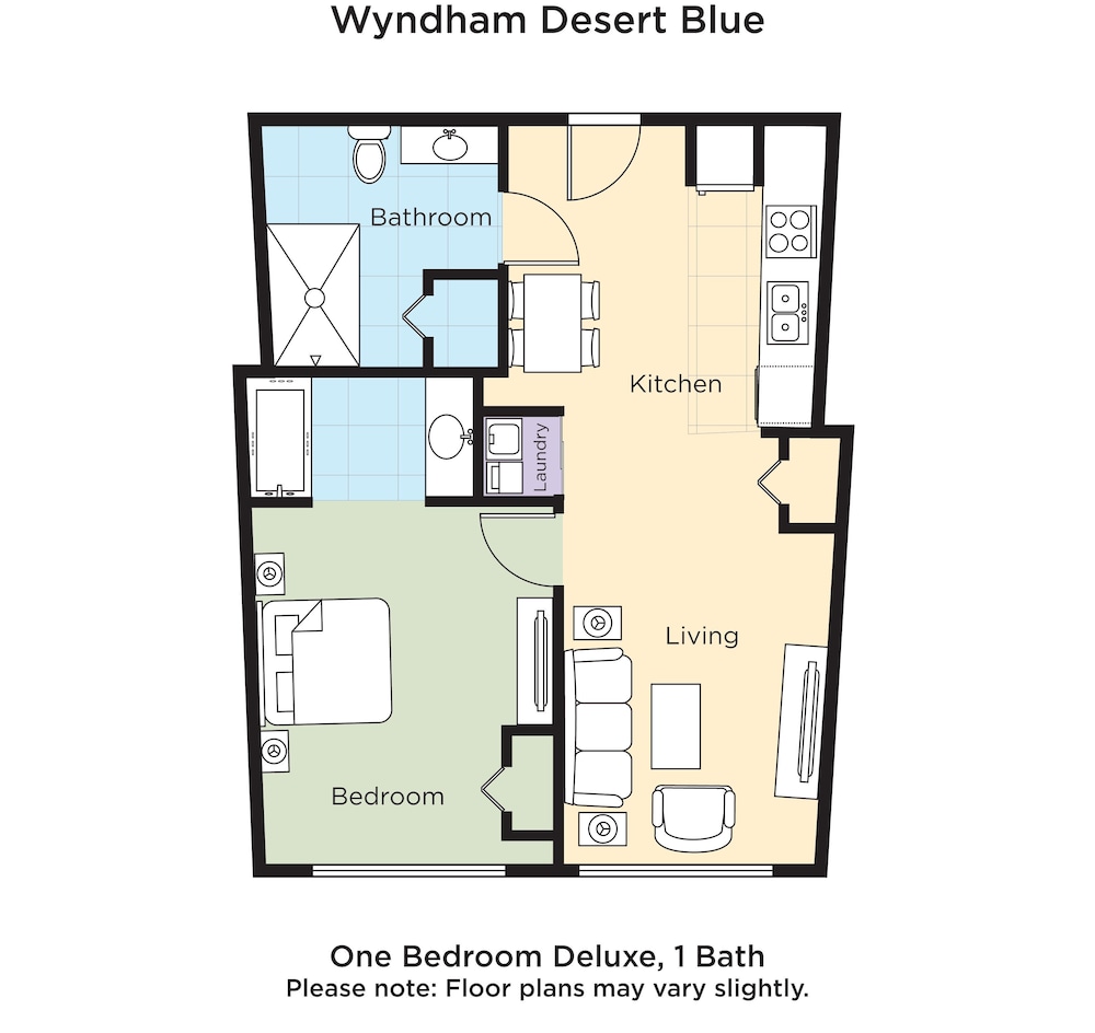 Club Wyndham Desert Blue - photo 6