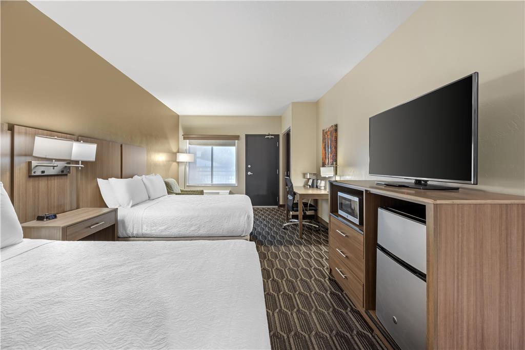Best Western Plus Zion Canyon Inn & Suites - photo 34