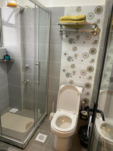 Exquisite Urban Apartment in Kilimani by The Manna Stays