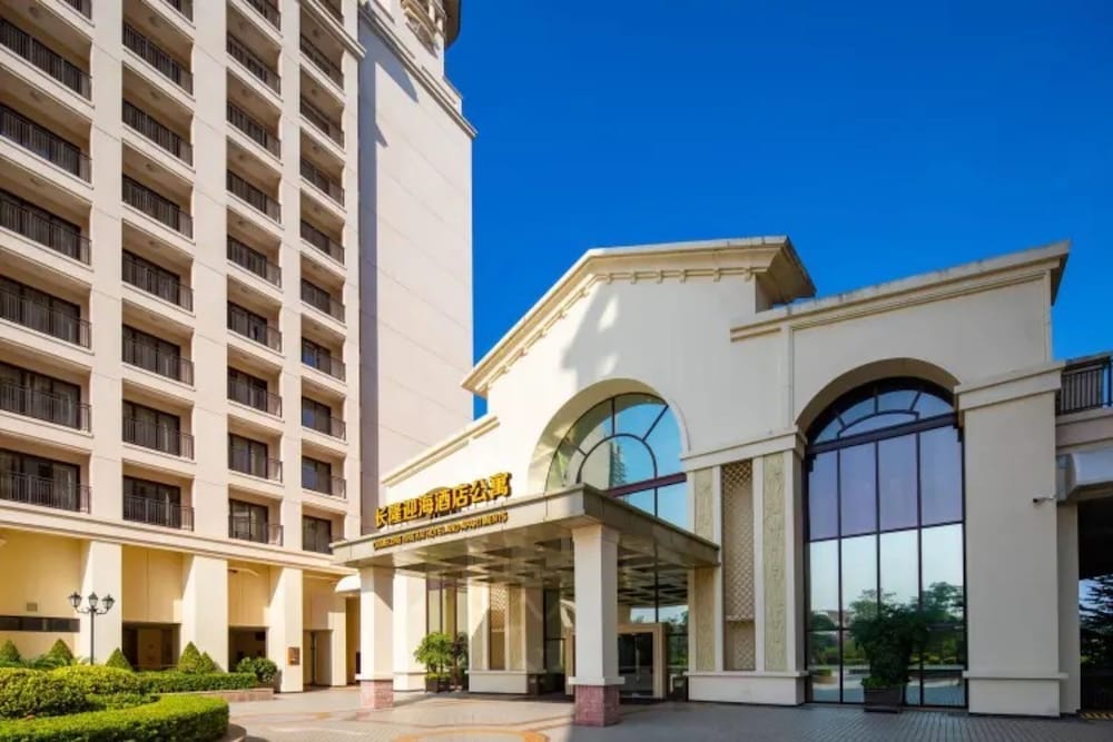 Yinghai Hotel Apartment Zhuhai Chimelong in Zhuhai, People's Republic of China