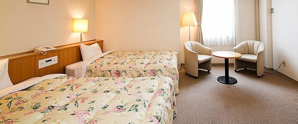 Hotel Shinsuien in Nagoya, Japan