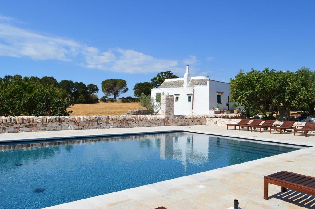 Masseria Faraone in Martina Franca, Italy