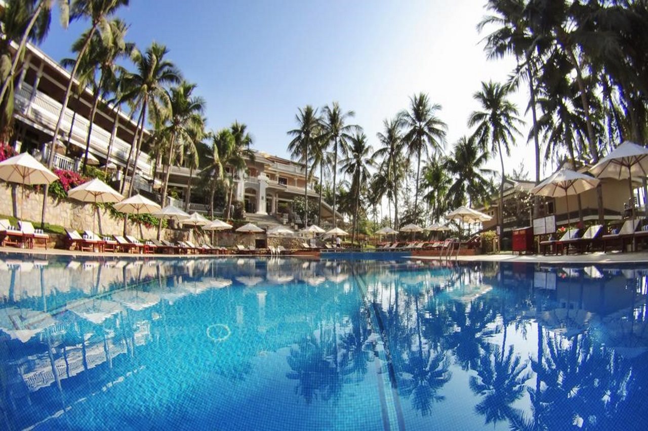 Amaryllis Resort and Spa in Phan Thiet, Vietnam