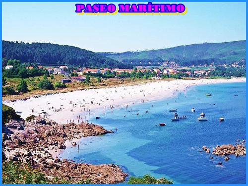Apartamento Paseo del Puerto — 4-Star Luxury Hotel in Fisterra, Spain