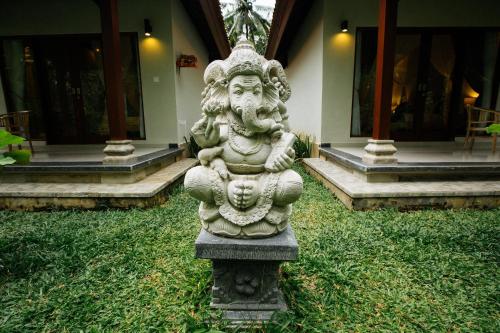 Parthi Puri Ubud — 4-Star Luxury Hotel in Ubud, Indonesia