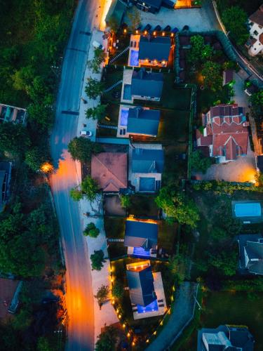 Kartepe Masukiye De 2 Oda1 Salon Ozel Havuzlu Somineli Muhafazakar 5 Kisilik Bungalov — Korfez