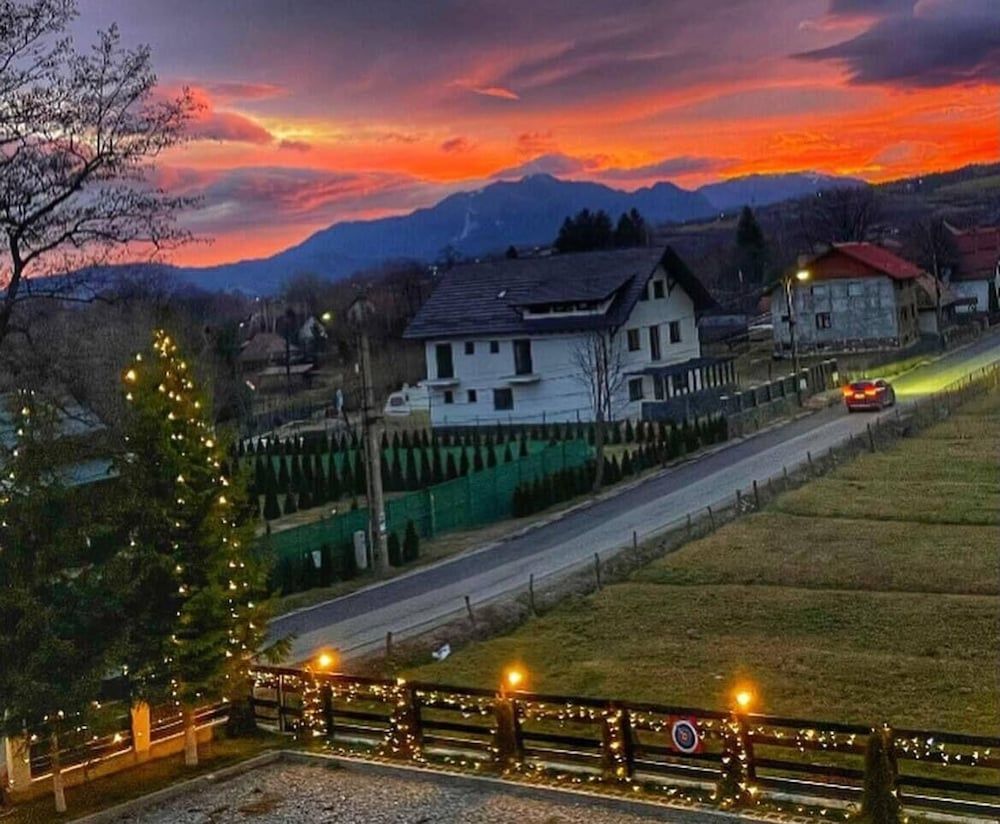 Eden By The Mountain in Bran, Romania