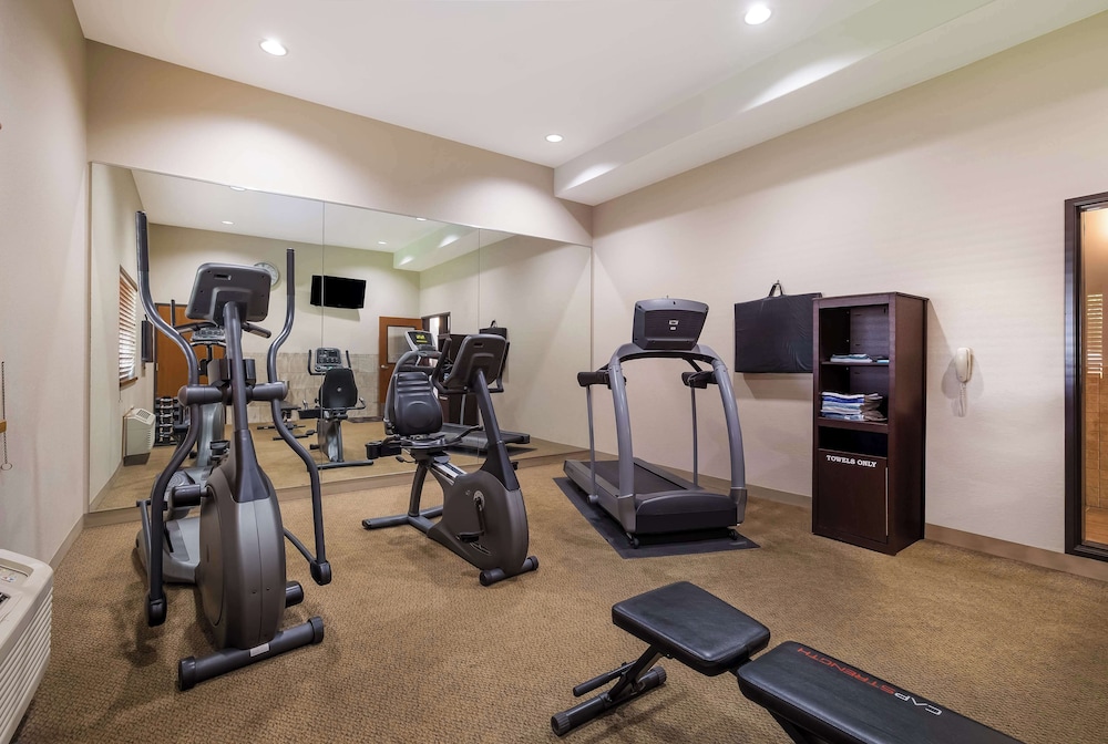 Best Western Plains Motel - photo 39
