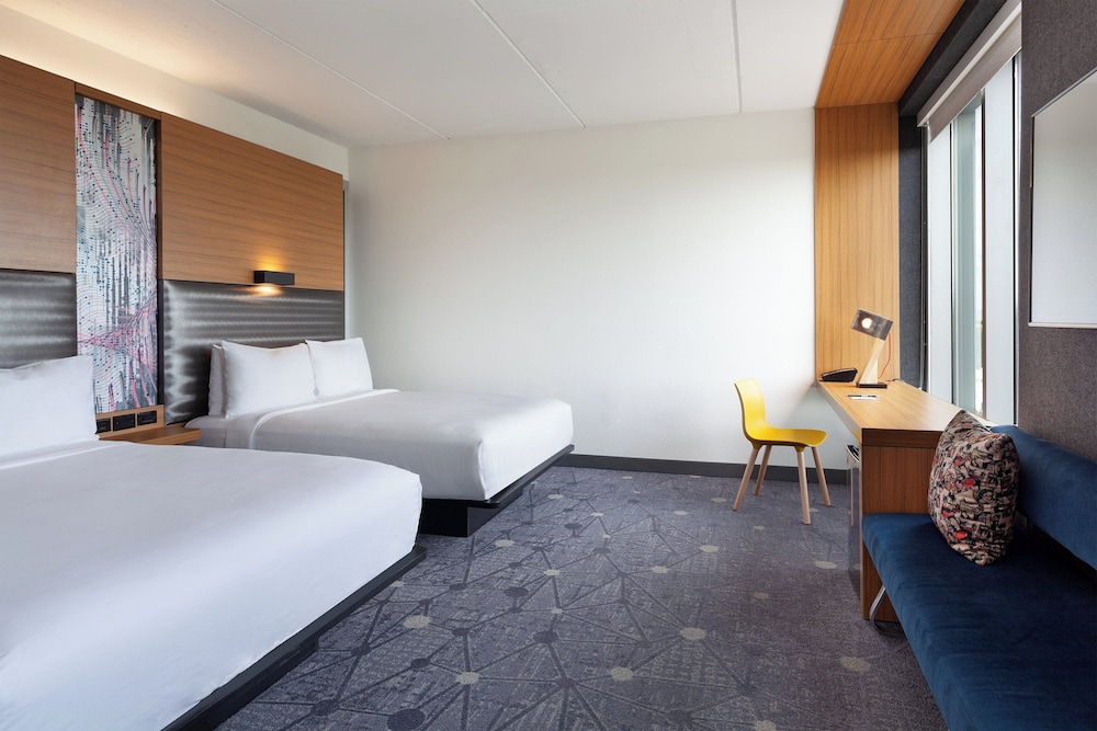 Aloft Jacksonville Tapestry Park - photo 15