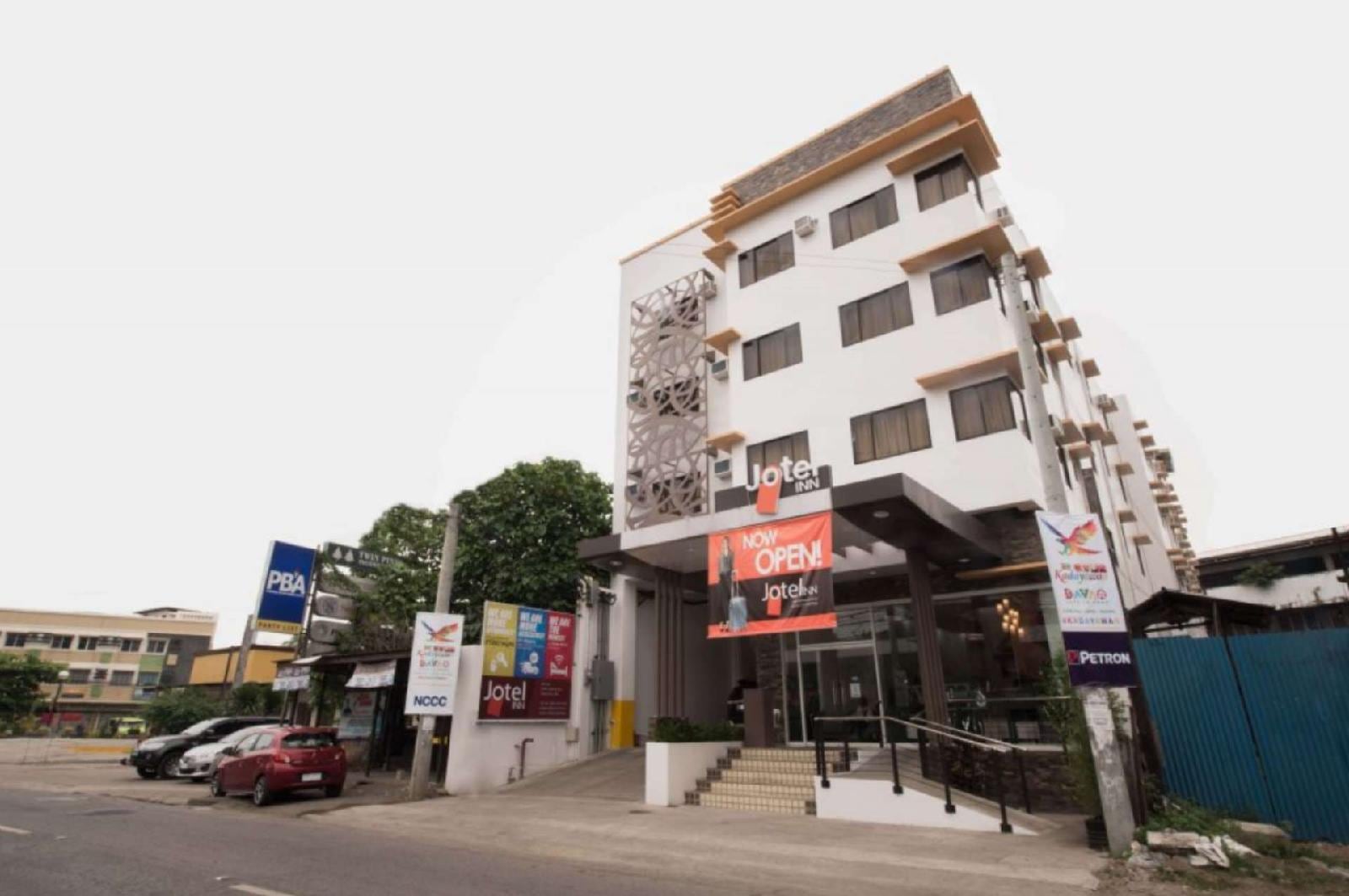 Jotel Inn in Davao, Philippines