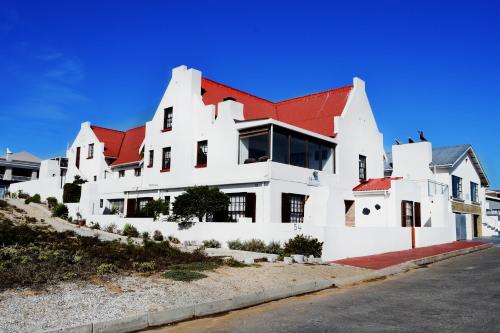 54 On Strand — 4-Star Luxury Hotel in Lambertʼs Bay, South Africa