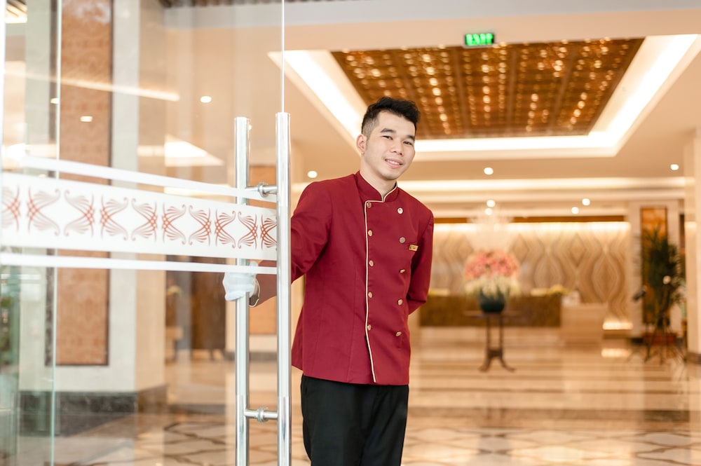 Muong Thanh Grand Lao Cai Hotel — Lao Cai — photo 2