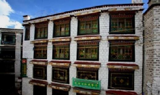 Tashi Choeta - last minute hotel in Lhasa
