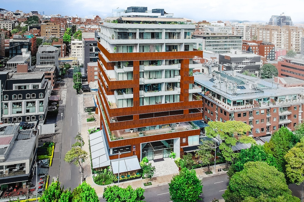 Salvio Parque 93 Bogota Curio Collection by Hilton in Bogota, Colombia