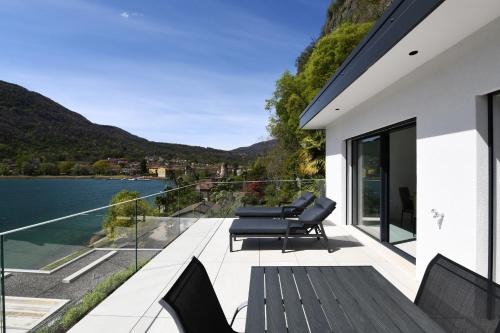 Sans Souci 2 — hotel in Caslano