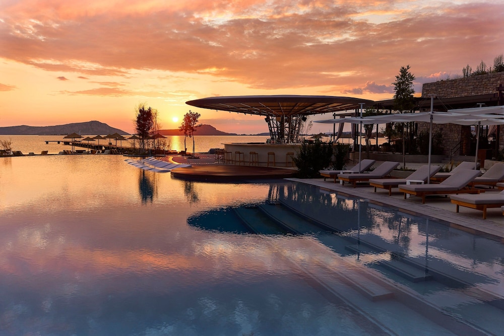 W Costa Navarino in Pylos, Greece