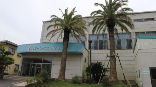 Hotel New Otsuka in Chiba, Japan