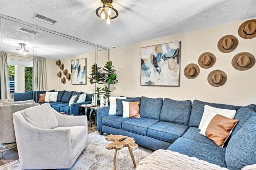 Estelo's Place Modern townhouse with King bed only 5 min from the Airport — 4-Star Luxury Hotel in Miami, United States
