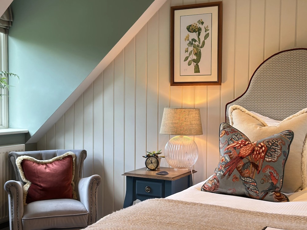The White Horse — hotel in Chichester