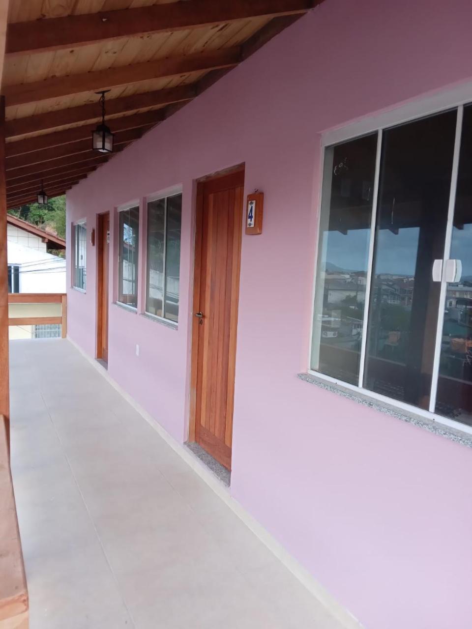 Pousada Porto Do Torquato Experience - carbon neutral hotel in Florianopolis