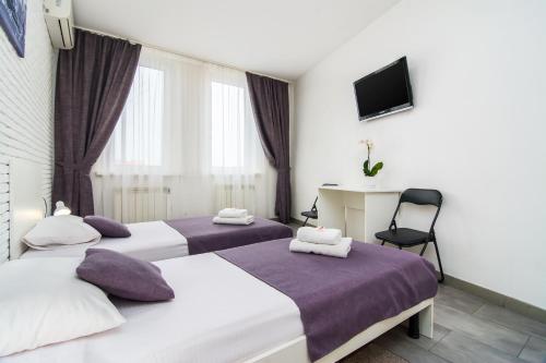 SkyHome Mini hotel - last minute hotel in Kyiv