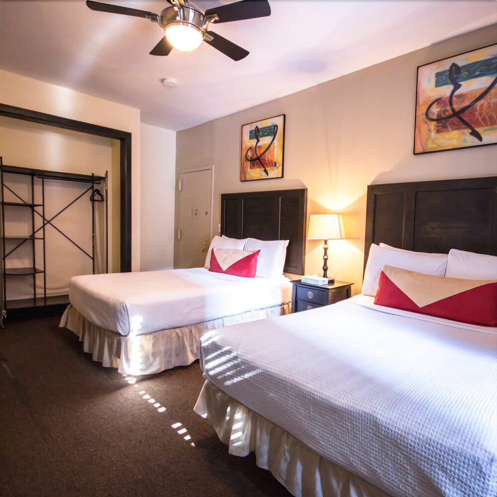 The Broadway Hotel and Hostel - photo 14