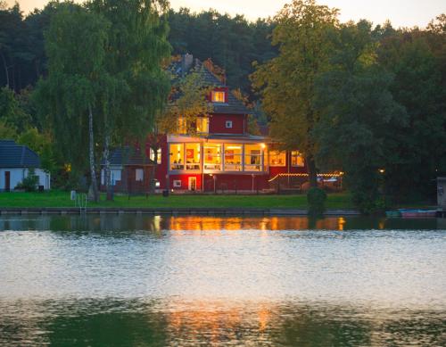Leutloff's am See — hotel in Zeuthen