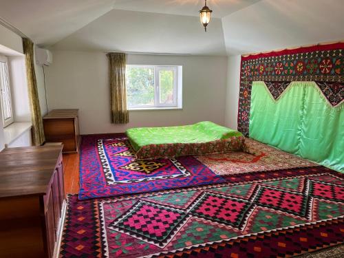 Toktogul Ghesthouse in Toktogul, Kyrgyzstan