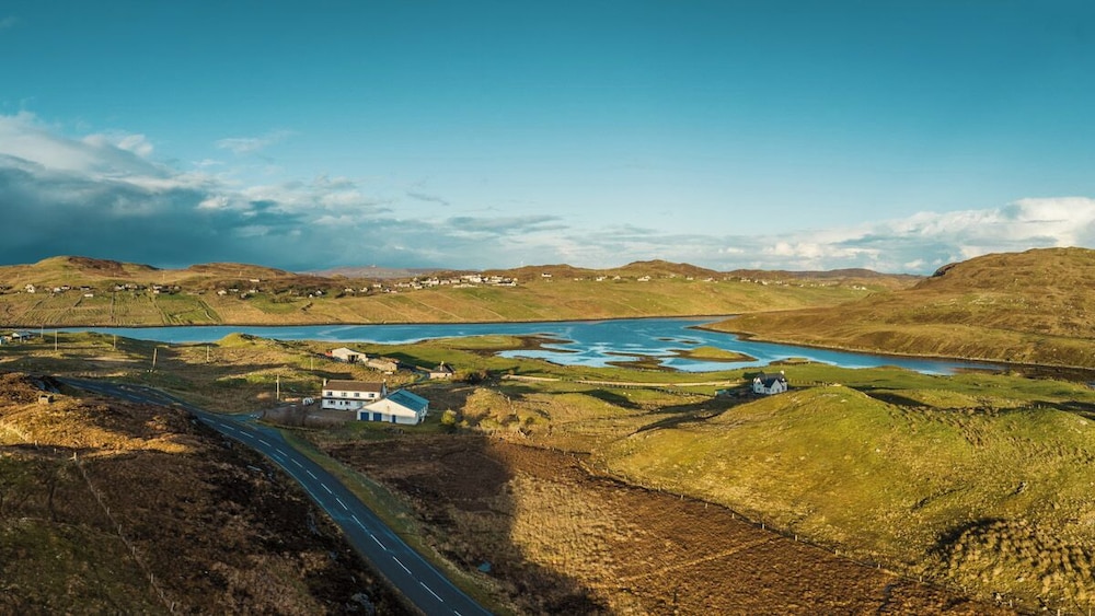 Loch Erisort House — 4-Star Luxury Hotel in Isle Of Lewis, United Kingdom