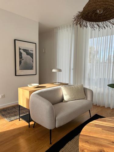 Verde’Água Studio in Mosteiros, Portugal