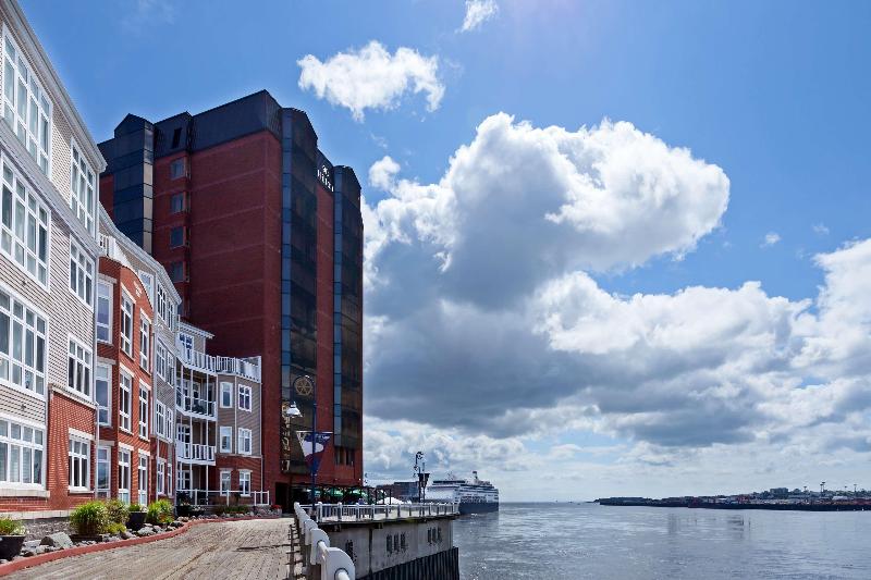 Saint John Harbourfront Hotel in Saint John, Canada