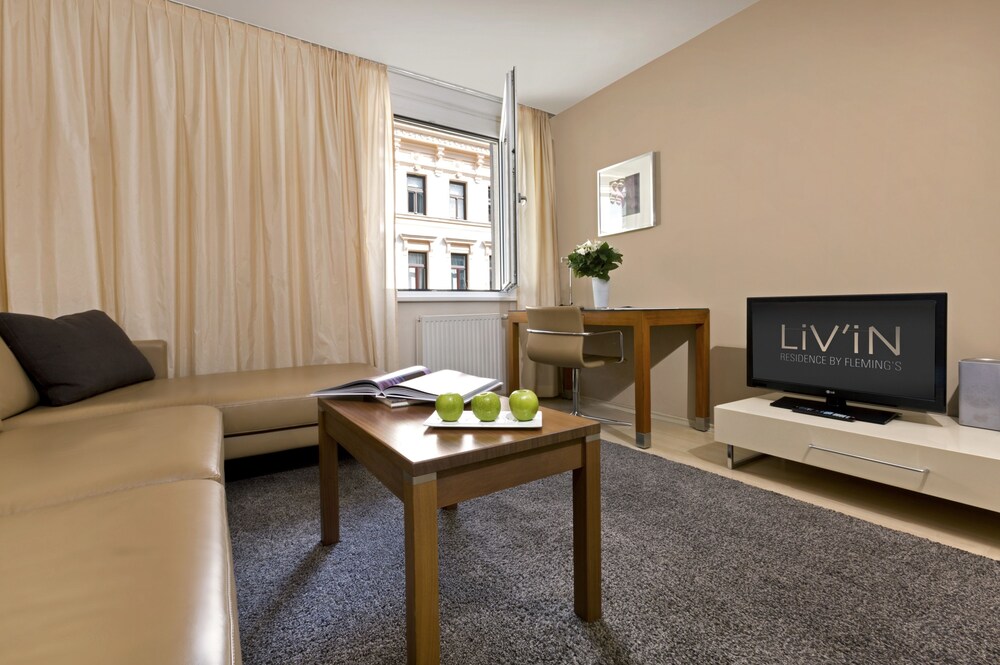 Liv In Residence by Flemings Wien — 4-Star Luxury Hotel in Vienna, Austria