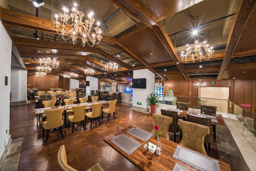 West City International Hotel in Nanping, People's Republic of China