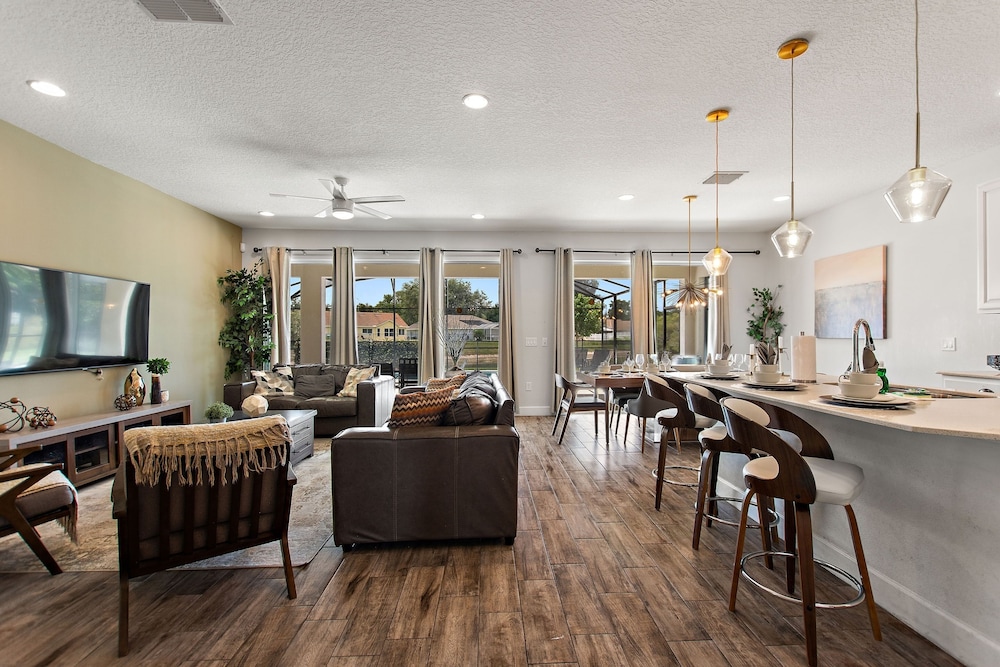 Coral Eagle At Solterra Resort By Shine Villas 415 6 Bedroom Villa - photo 22
