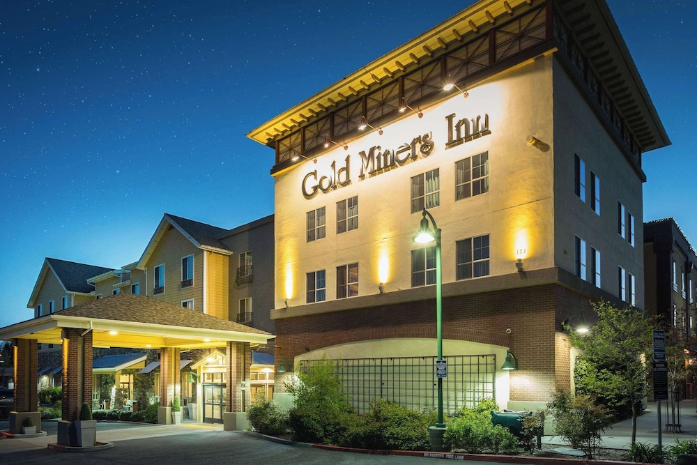 Gold Miners Inn Grass Valley Ascend Hotel Collection - featured photo