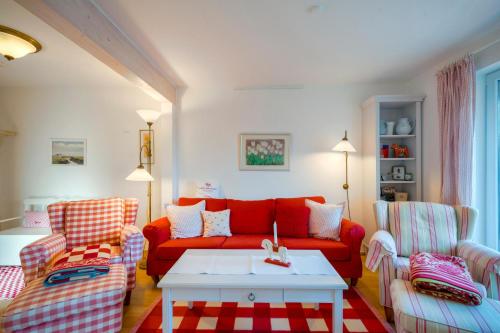 Schwedenhaus Das Schwedenhaus Whg Agneta — 4-Star Luxury Hotel in Busum, Germany