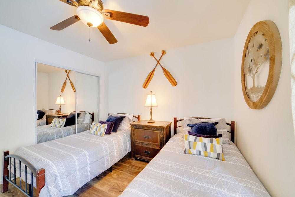 Snowcreek Resort Condo with Deck at Mammoth Mountain - photo 18