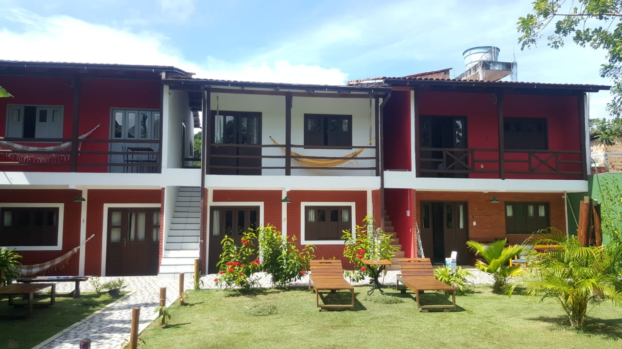 Itacareflat in Itacare, Brasil