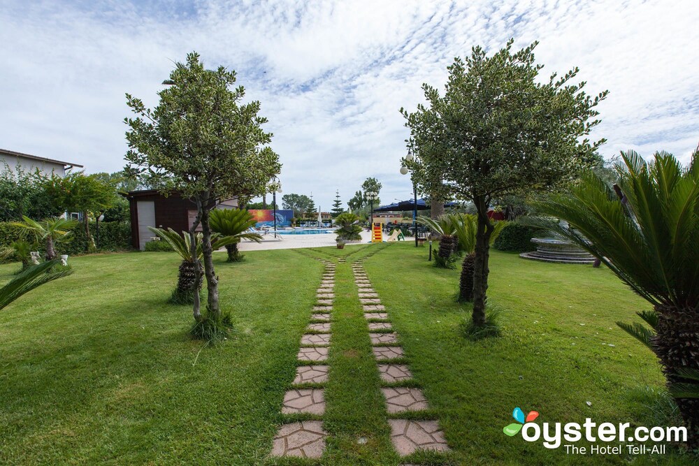 Hotel Marina - carbon neutral hotel in Roseto Degli Abruzzi