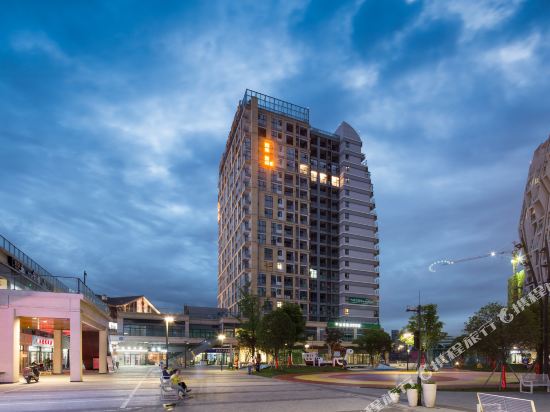 Oyo - carbon neutral hotel in Chengdu