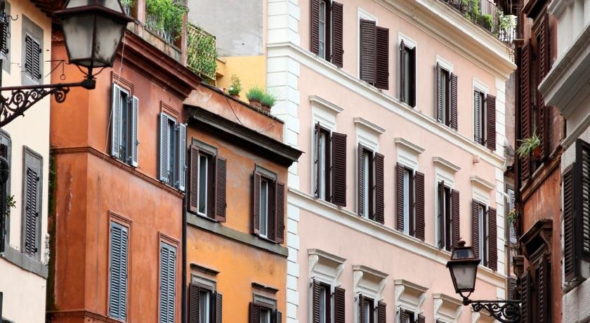 Largo dei Fiorentini Halldis - last minute hotel in Rome